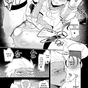 [Yami no Naka] Onii-san, Chotto Asondekanai? – Fate/Grand Order dj [Eng] – Gay Manga sex 14