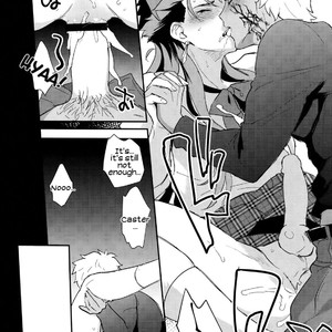 [Yami no Naka] Onii-san, Chotto Asondekanai? – Fate/Grand Order dj [Eng] – Gay Manga sex 19