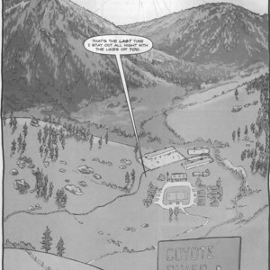 [Chris McKinley] Coyote River 1 [Eng] – Gay Manga sex 3