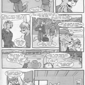 [Chris McKinley] Coyote River 1 [Eng] – Gay Manga sex 12