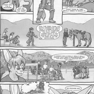 [Chris McKinley] Coyote River 1 [Eng] – Gay Manga sex 14