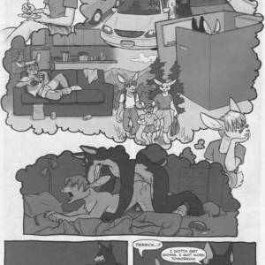 [Chris McKinley] Coyote River 1 [Eng] – Gay Manga sex 21
