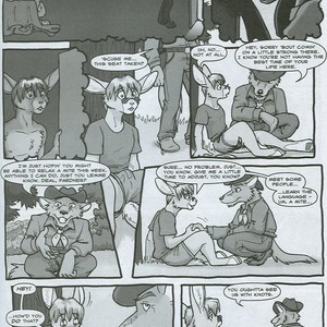 [Chris McKinley] Coyote River 1 [Eng] – Gay Manga sex 22