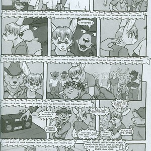 [Chris McKinley] Coyote River 1 [Eng] – Gay Manga sex 24