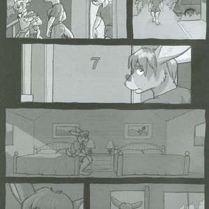 [Chris McKinley] Coyote River 1 [Eng] – Gay Manga sex 25