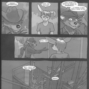 [Chris McKinley] Coyote River 1 [Eng] – Gay Manga sex 26
