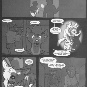 [Chris McKinley] Coyote River 1 [Eng] – Gay Manga sex 29