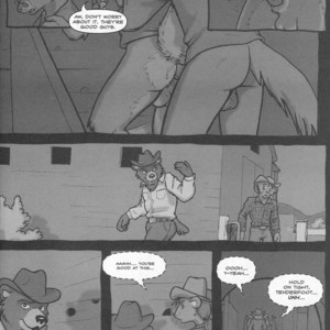 [Chris McKinley] Coyote River 1 [Eng] – Gay Manga sex 30