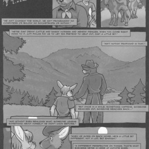 [Chris McKinley] Coyote River 1 [Eng] – Gay Manga sex 33