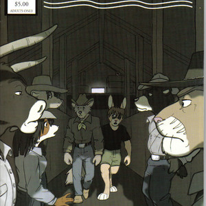 Gay Manga - [Chris McKinley] Coyote River 2 [Eng] – Gay Manga