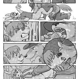 [Chris McKinley] Coyote River 2 [Eng] – Gay Manga sex 4