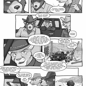 [Chris McKinley] Coyote River 2 [Eng] – Gay Manga sex 6