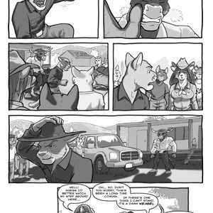 [Chris McKinley] Coyote River 2 [Eng] – Gay Manga sex 30