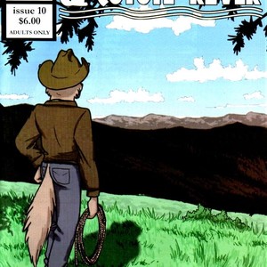 [Chris McKinley] Coyote River 3 [Eng] – Gay Manga thumbnail 001