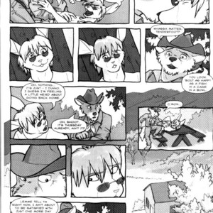 [Chris McKinley] Coyote River 3 [Eng] – Gay Manga sex 8