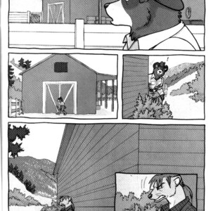 [Chris McKinley] Coyote River 3 [Eng] – Gay Manga sex 12