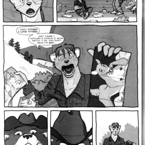 [Chris McKinley] Coyote River 3 [Eng] – Gay Manga sex 13