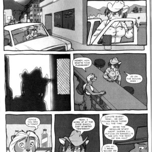 [Chris McKinley] Coyote River 3 [Eng] – Gay Manga sex 15