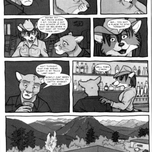 [Chris McKinley] Coyote River 3 [Eng] – Gay Manga sex 17
