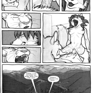 [Chris McKinley] Coyote River 3 [Eng] – Gay Manga sex 20