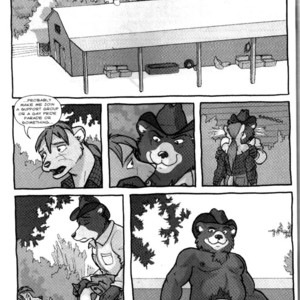 [Chris McKinley] Coyote River 3 [Eng] – Gay Manga sex 21