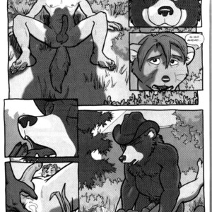 [Chris McKinley] Coyote River 3 [Eng] – Gay Manga sex 23