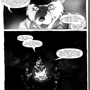 [Chris McKinley] Coyote River 3 [Eng] – Gay Manga sex 29