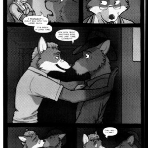 [Chris McKinley] Coyote River 3 [Eng] – Gay Manga sex 33