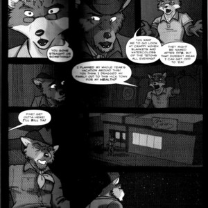 [Chris McKinley] Coyote River 3 [Eng] – Gay Manga sex 34