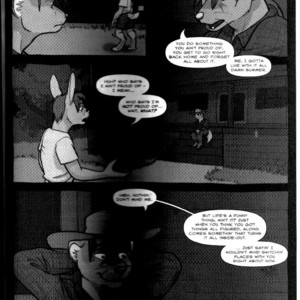 [Chris McKinley] Coyote River 3 [Eng] – Gay Manga sex 36
