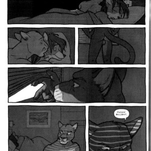 [Chris McKinley] Coyote River 3 [Eng] – Gay Manga sex 37