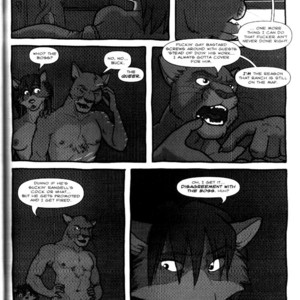 [Chris McKinley] Coyote River 3 [Eng] – Gay Manga sex 38