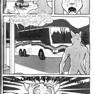 [Chris McKinley] Coyote River 3 [Eng] – Gay Manga sex 40