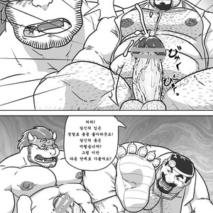[Radio Free KEMONO (Grisser)] Dr. Mario no Ogenki Clinic – Super Mario Bros. dj [kr] – Gay Manga sex 12