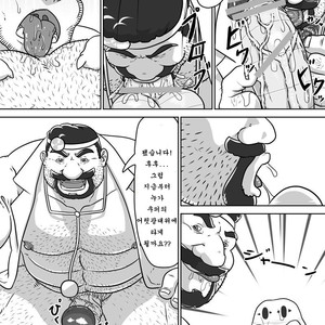 [Radio Free KEMONO (Grisser)] Dr. Mario no Ogenki Clinic – Super Mario Bros. dj [kr] – Gay Manga sex 19