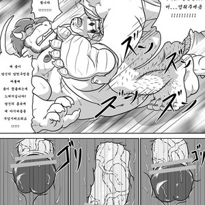 [Radio Free KEMONO (Grisser)] Dr. Mario no Ogenki Clinic – Super Mario Bros. dj [kr] – Gay Manga sex 28
