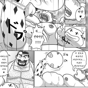 [Radio Free KEMONO (Grisser)] Dr. Mario no Ogenki Clinic – Super Mario Bros. dj [kr] – Gay Manga sex 29