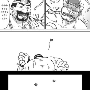[Radio Free KEMONO (Grisser)] Dr. Mario no Ogenki Clinic – Super Mario Bros. dj [kr] – Gay Manga sex 32