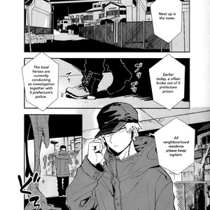 [okura (Abara House)] I’ll be in your care for a while – Boku no Hero Academia dj [Eng] – Gay Manga sex 3