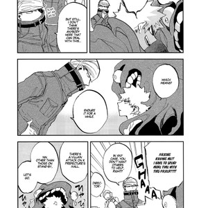 [okura (Abara House)] I’ll be in your care for a while – Boku no Hero Academia dj [Eng] – Gay Manga sex 8