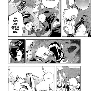 [okura (Abara House)] I’ll be in your care for a while – Boku no Hero Academia dj [Eng] – Gay Manga sex 10