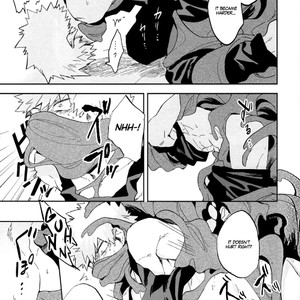 [okura (Abara House)] I’ll be in your care for a while – Boku no Hero Academia dj [Eng] – Gay Manga sex 17