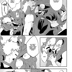 [okura (Abara House)] I’ll be in your care for a while – Boku no Hero Academia dj [Eng] – Gay Manga sex 27