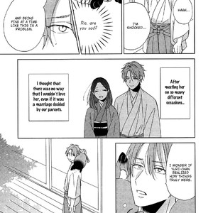 [Sakura Rico] Karasu no Yomeiri (update c.4) [Eng] – Gay Manga sex 11