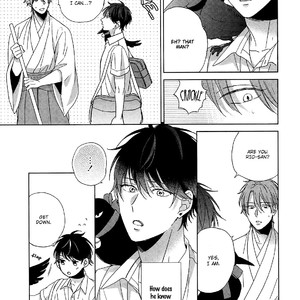 [Sakura Rico] Karasu no Yomeiri (update c.4) [Eng] – Gay Manga sex 13