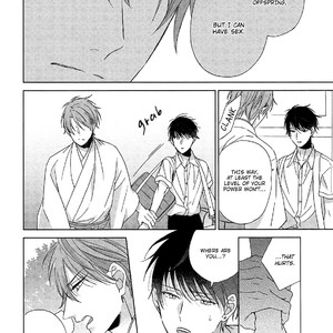 [Sakura Rico] Karasu no Yomeiri (update c.4) [Eng] – Gay Manga sex 16