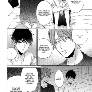 [Sakura Rico] Karasu no Yomeiri (update c.4) [Eng] – Gay Manga sex 30