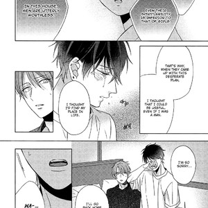 [Sakura Rico] Karasu no Yomeiri (update c.4) [Eng] – Gay Manga sex 32