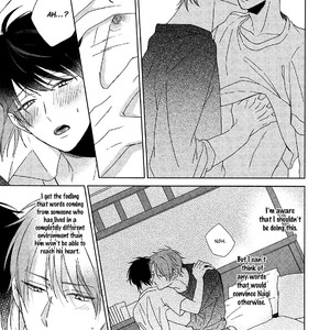 [Sakura Rico] Karasu no Yomeiri (update c.4) [Eng] – Gay Manga sex 35