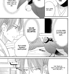 [Sakura Rico] Karasu no Yomeiri (update c.4) [Eng] – Gay Manga sex 44